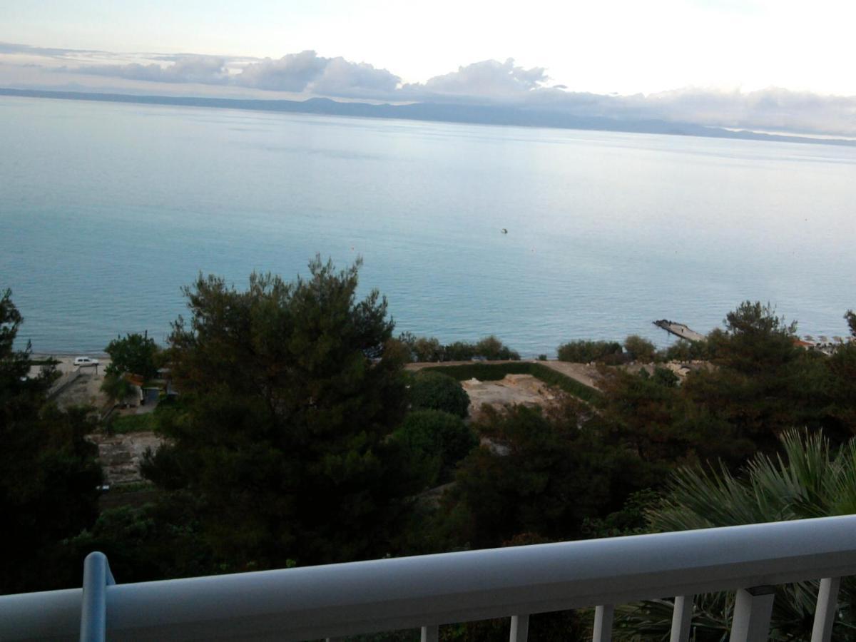 Drenos Rooms View Kallithea  Екстер'єр фото