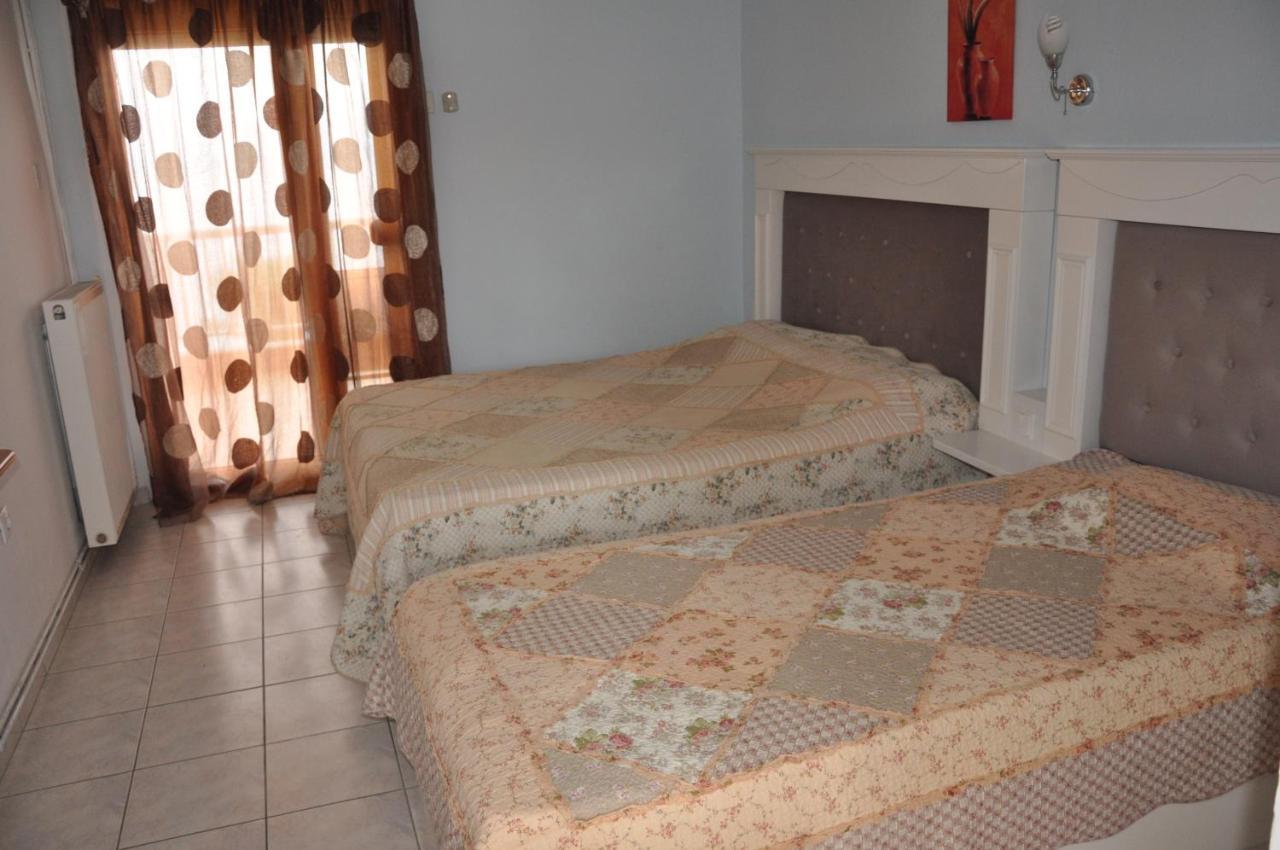 Drenos Rooms View Kallithea  Екстер'єр фото