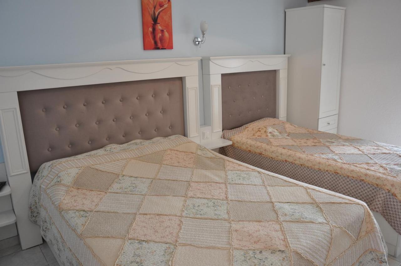 Drenos Rooms View Kallithea  Екстер'єр фото