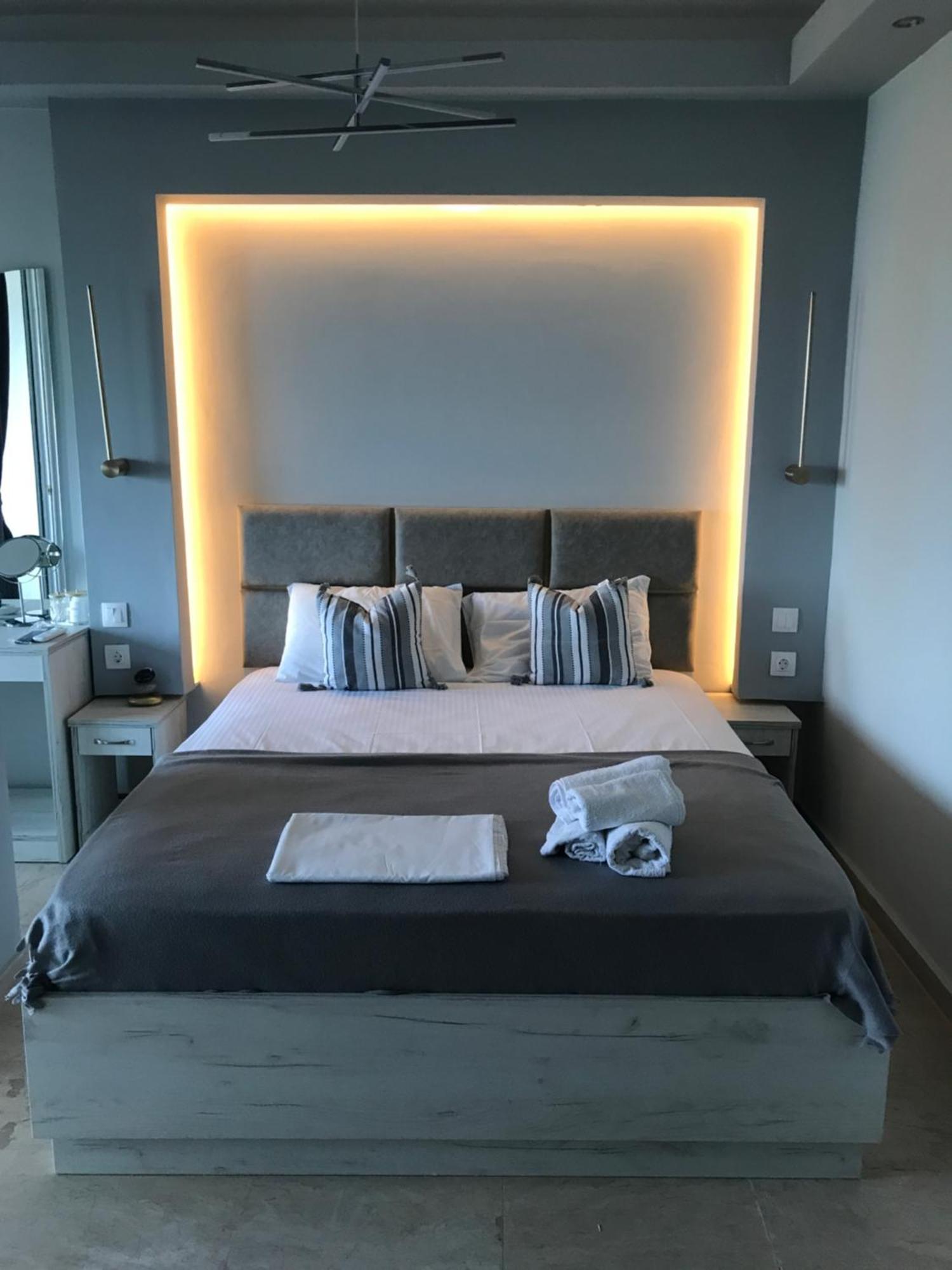 Drenos Rooms View Kallithea  Екстер'єр фото