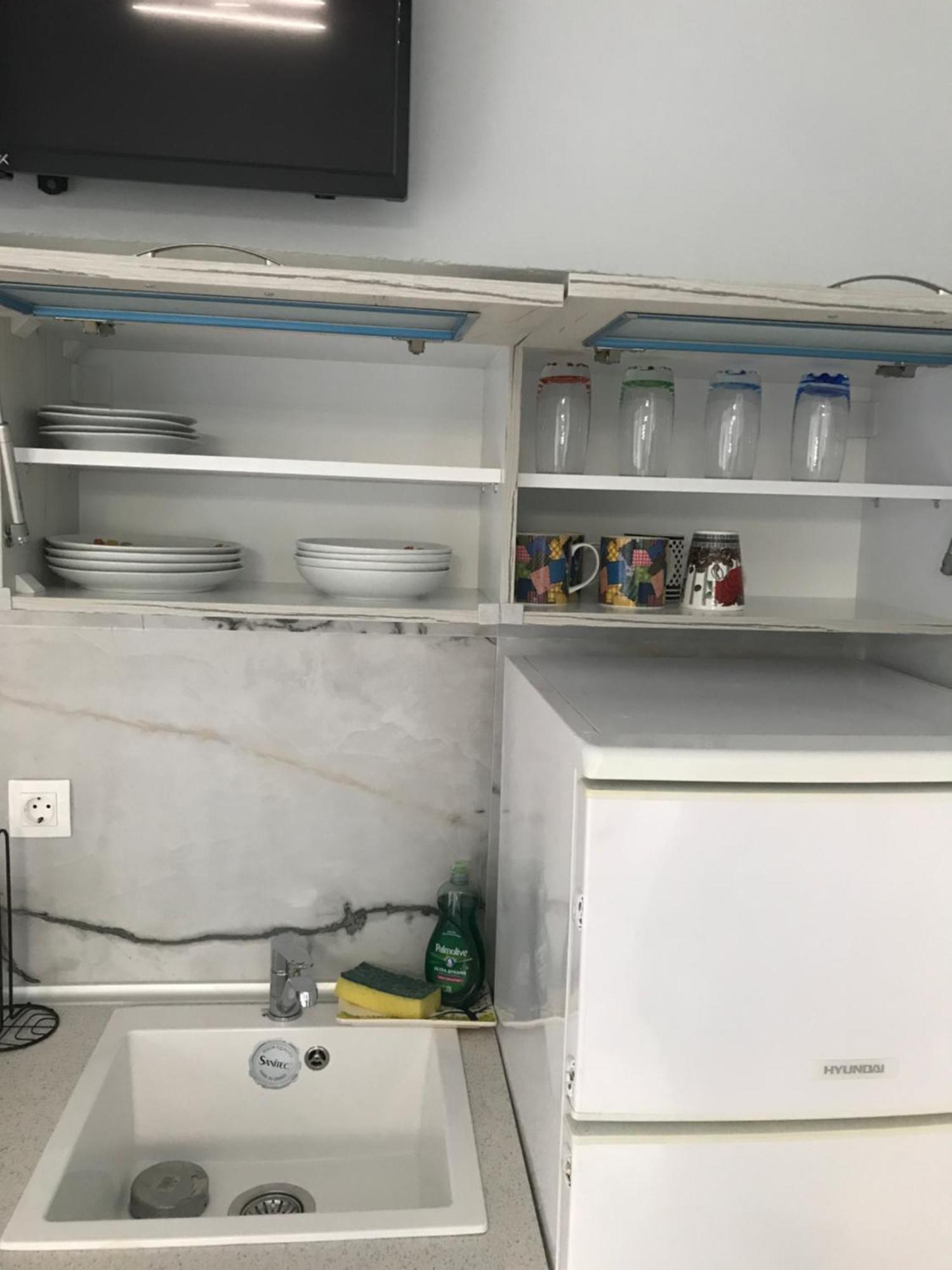 Drenos Rooms View Kallithea  Екстер'єр фото