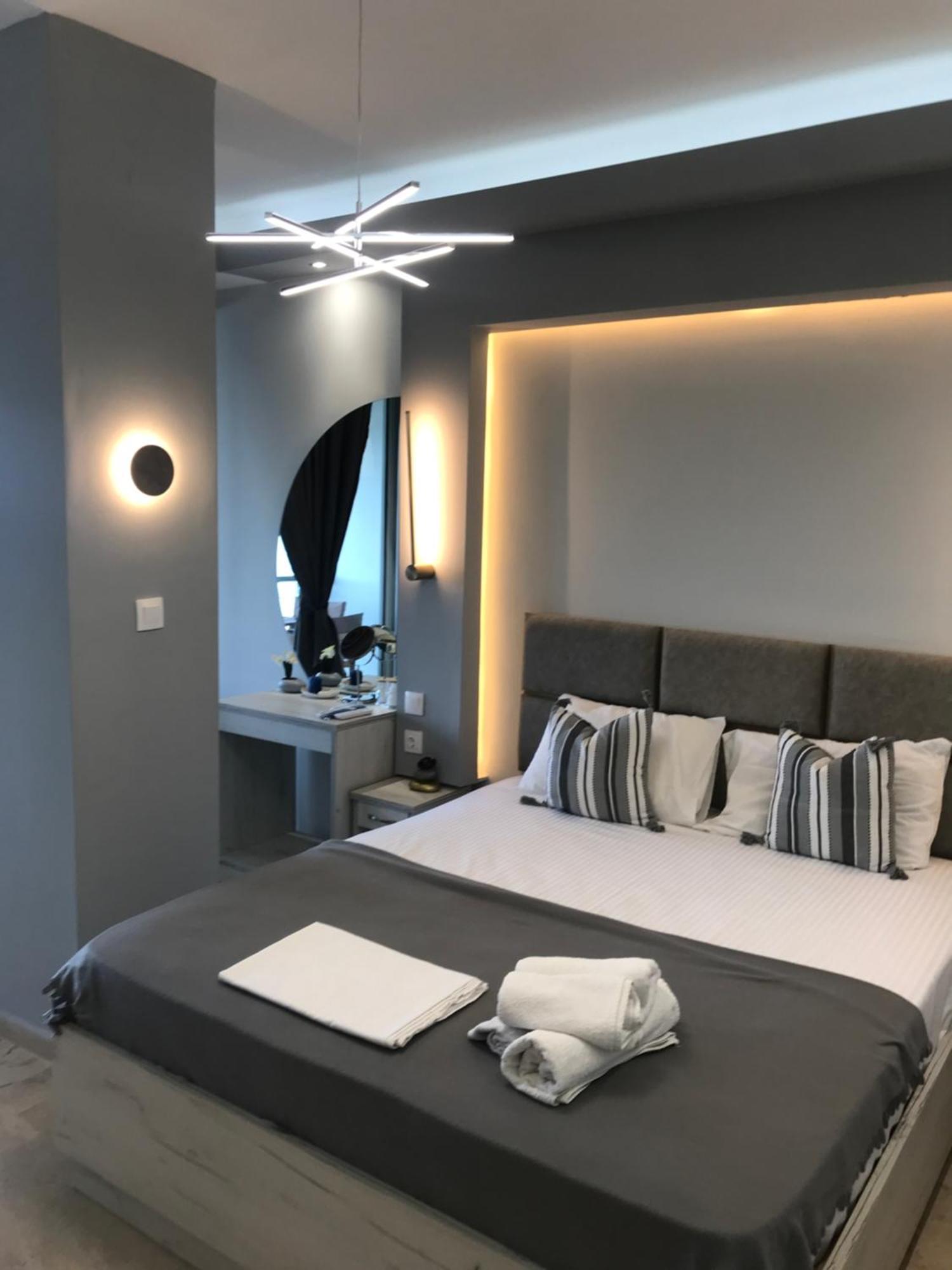 Drenos Rooms View Kallithea  Екстер'єр фото