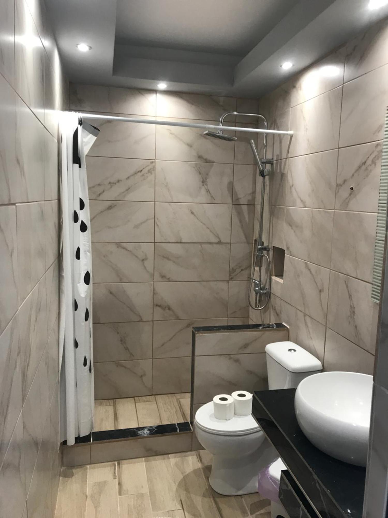 Drenos Rooms View Kallithea  Екстер'єр фото