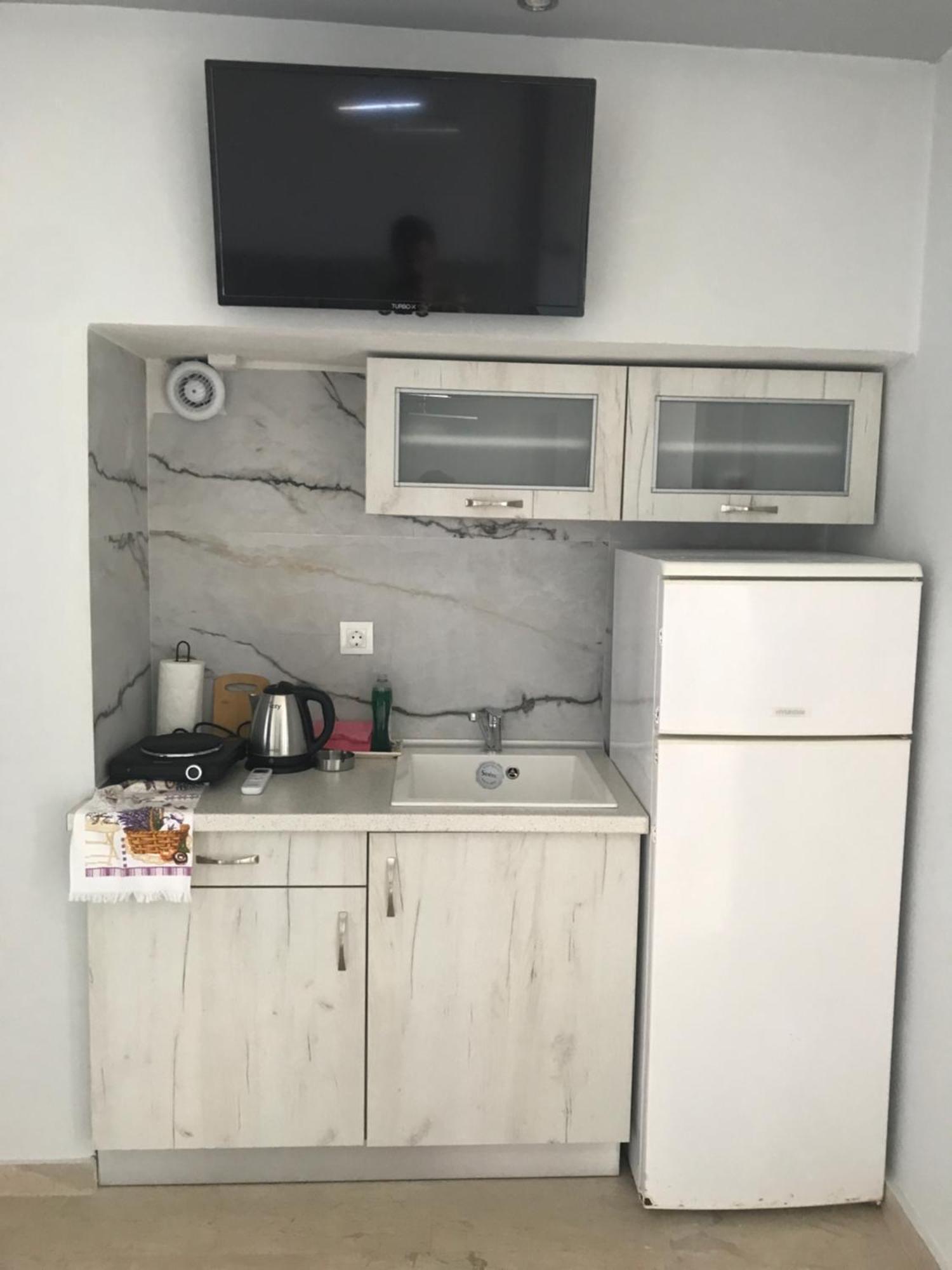 Drenos Rooms View Kallithea  Екстер'єр фото