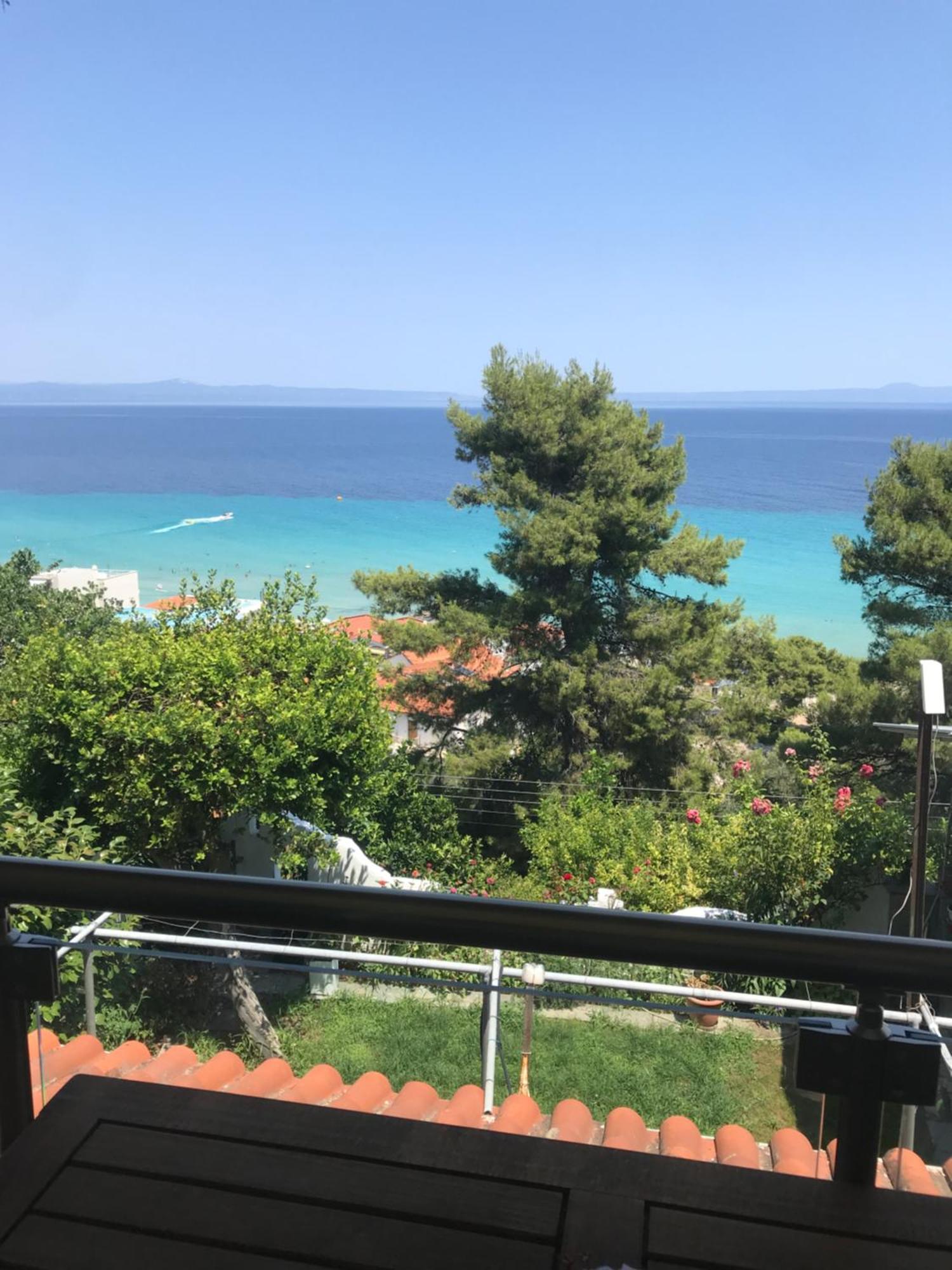 Drenos Rooms View Kallithea  Екстер'єр фото