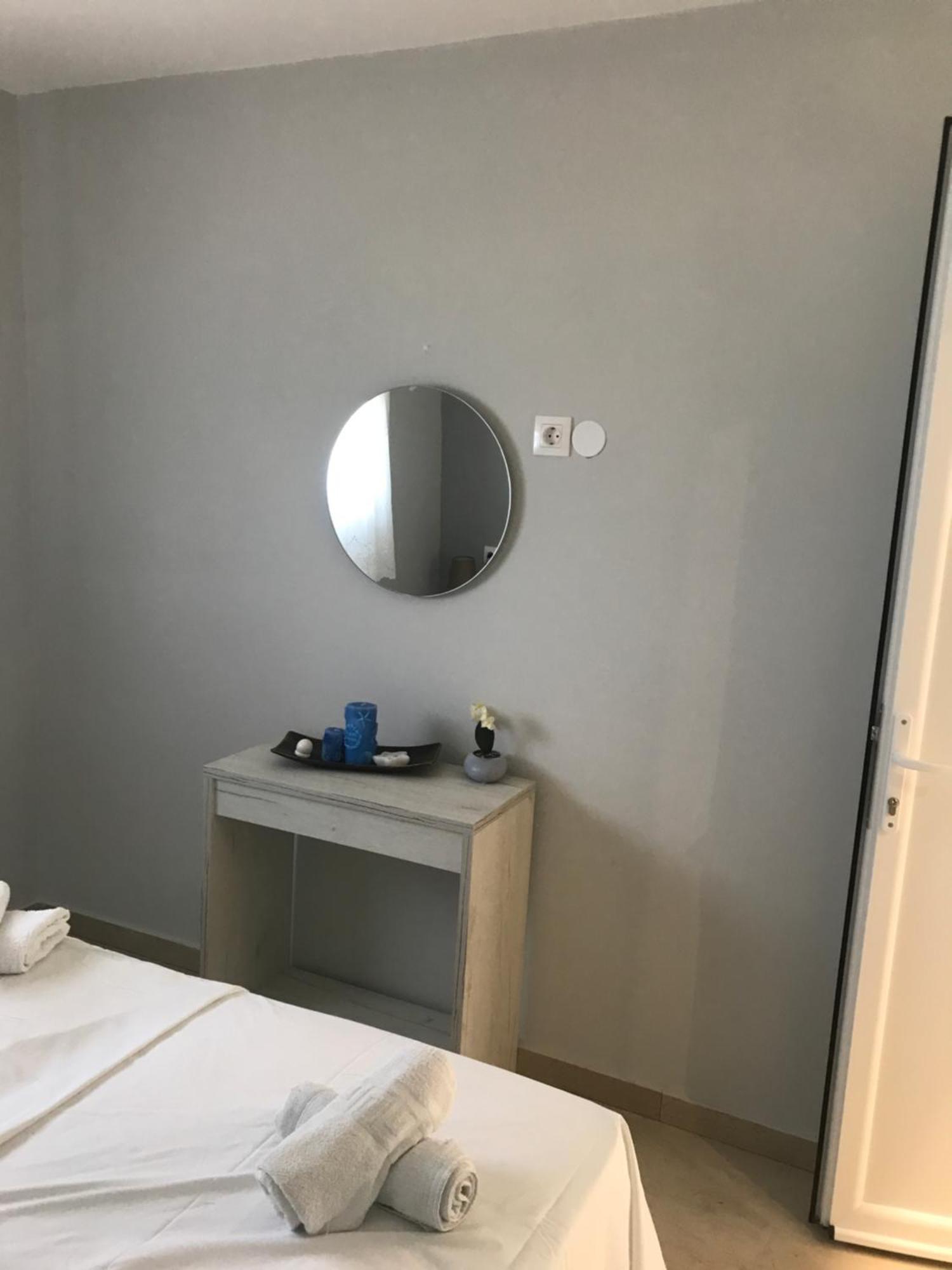Drenos Rooms View Kallithea  Екстер'єр фото