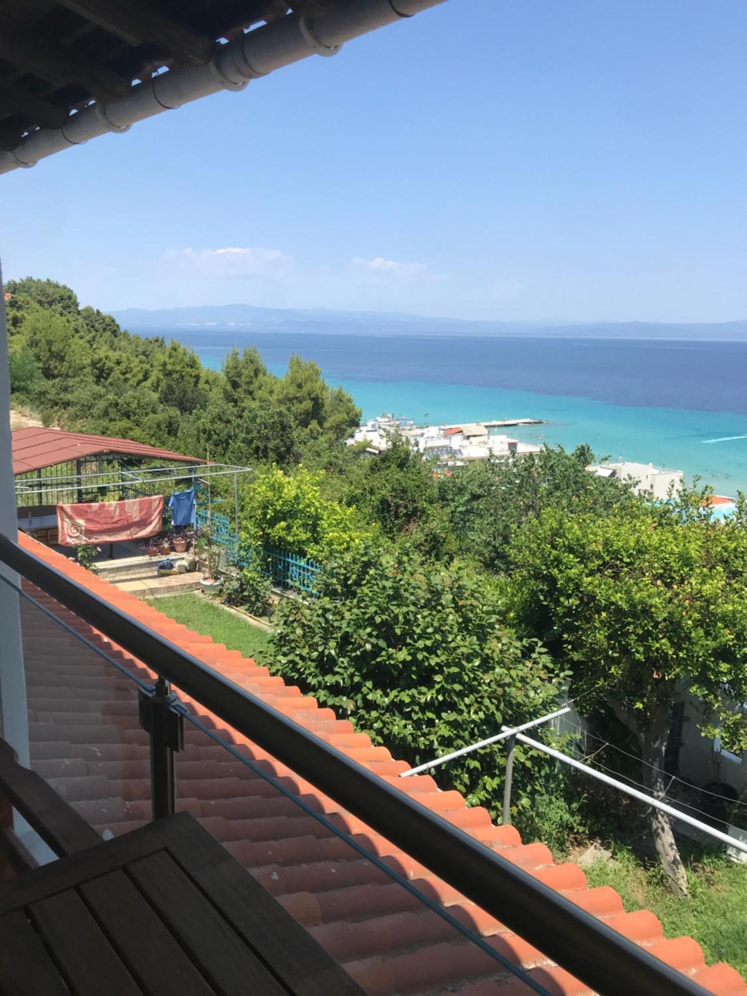 Drenos Rooms View Kallithea  Екстер'єр фото