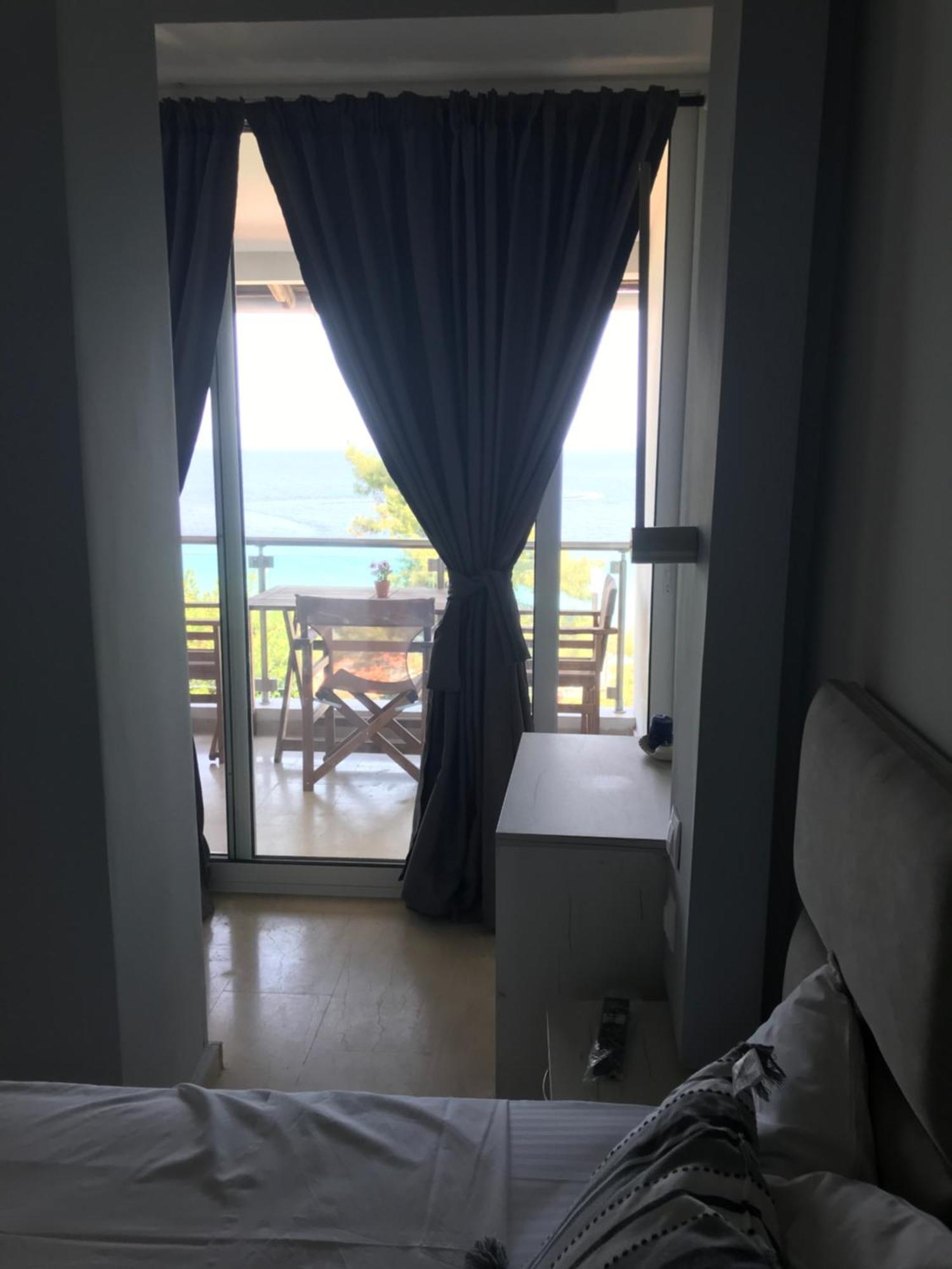 Drenos Rooms View Kallithea  Екстер'єр фото