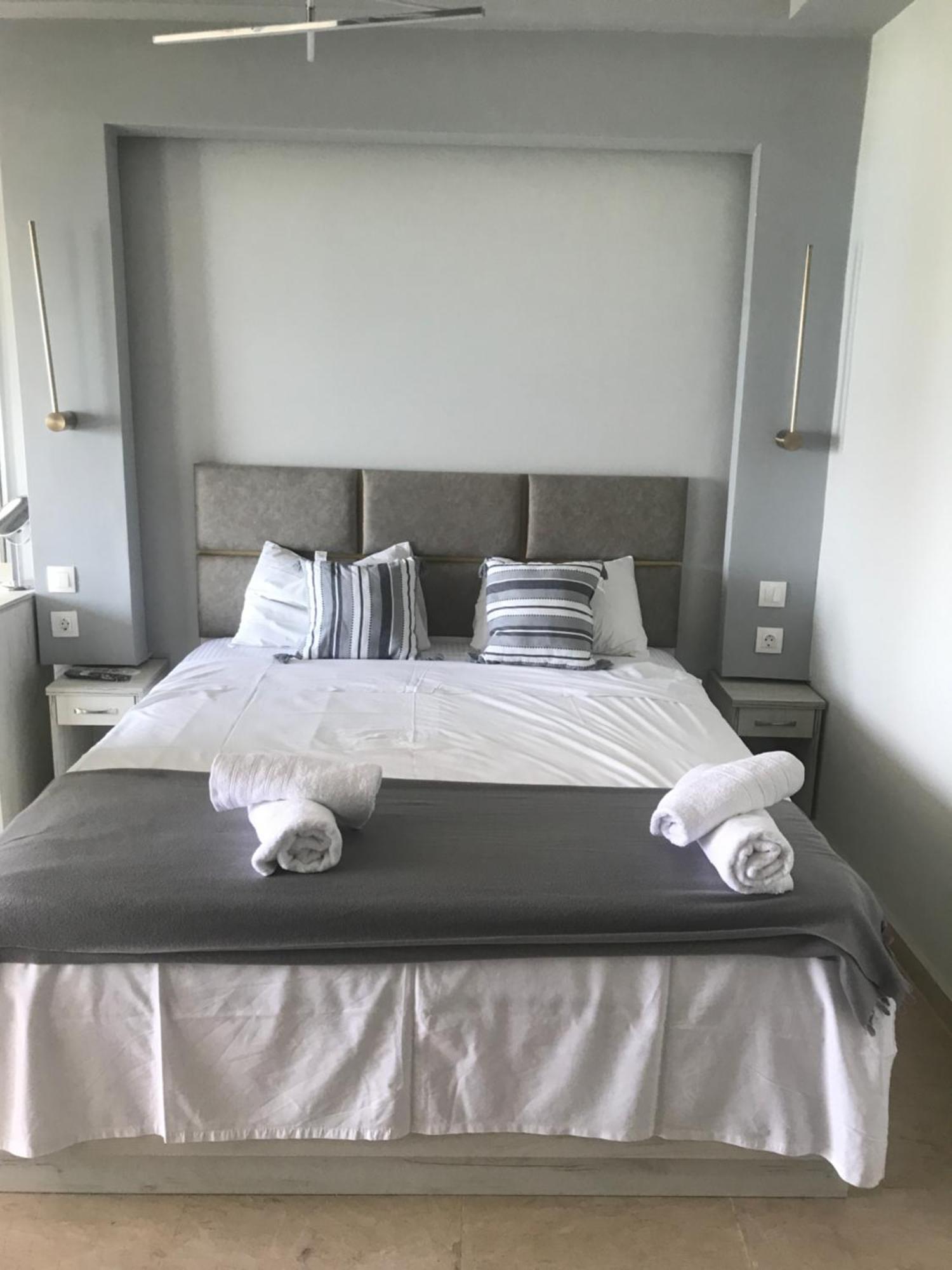 Drenos Rooms View Kallithea  Екстер'єр фото