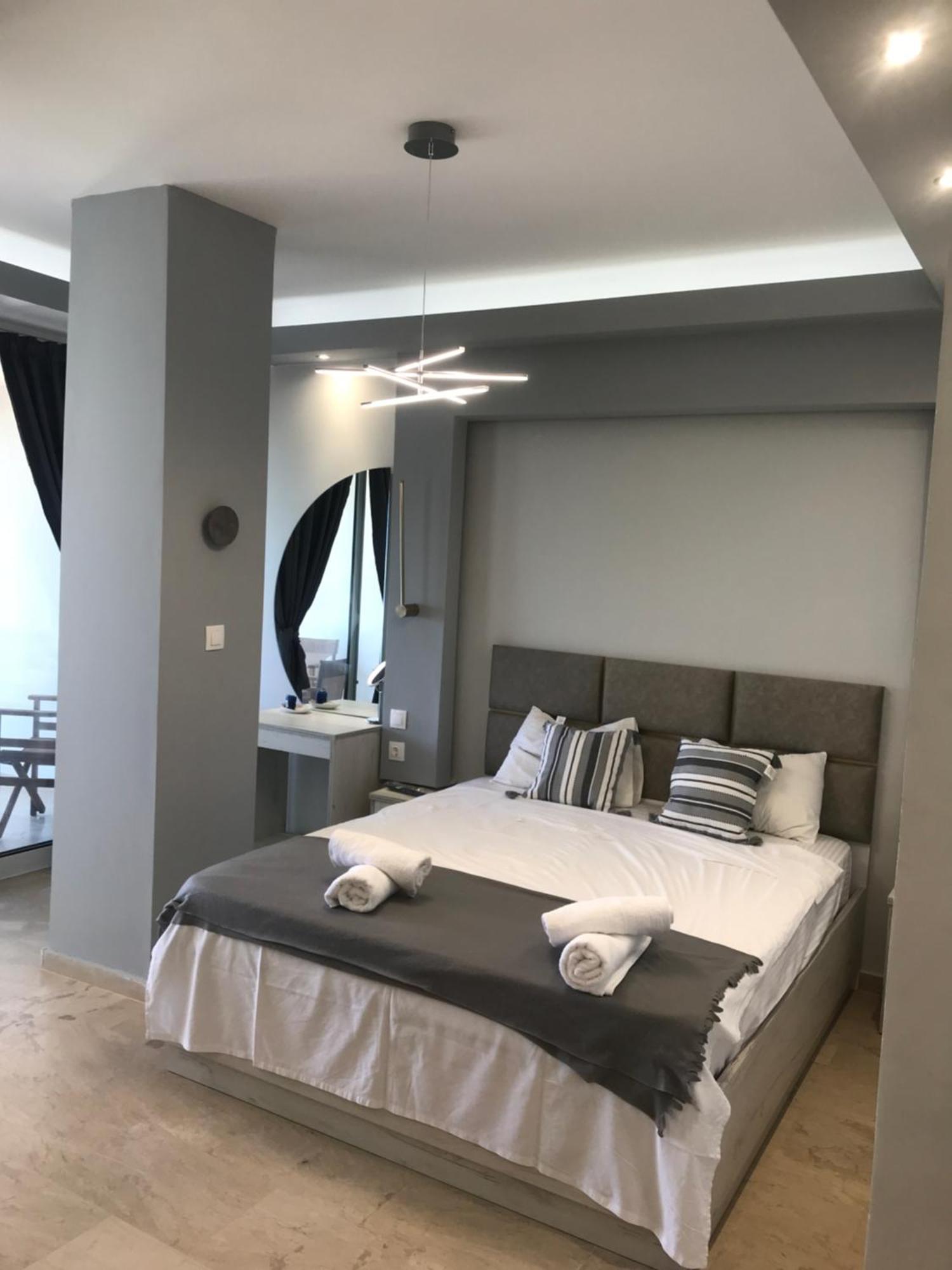 Drenos Rooms View Kallithea  Екстер'єр фото