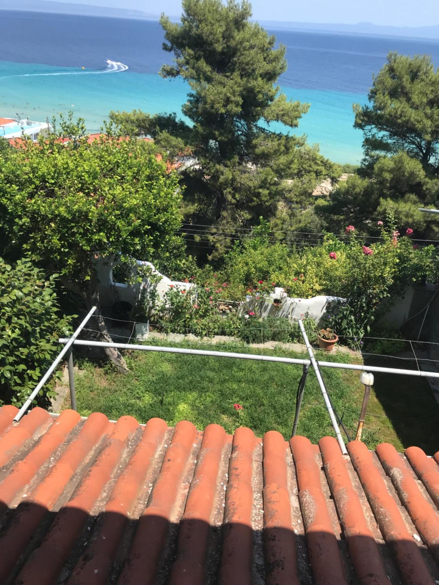 Drenos Rooms View Kallithea  Екстер'єр фото