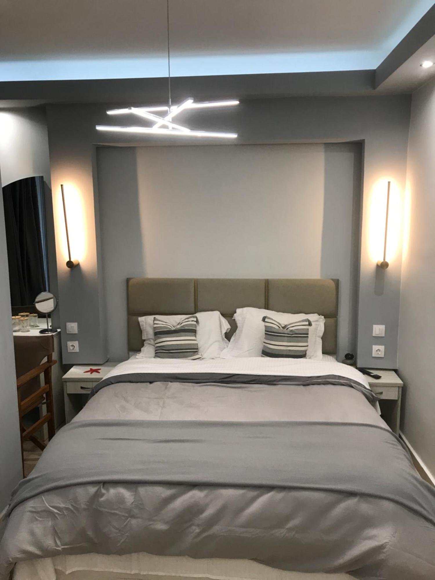 Drenos Rooms View Kallithea  Екстер'єр фото
