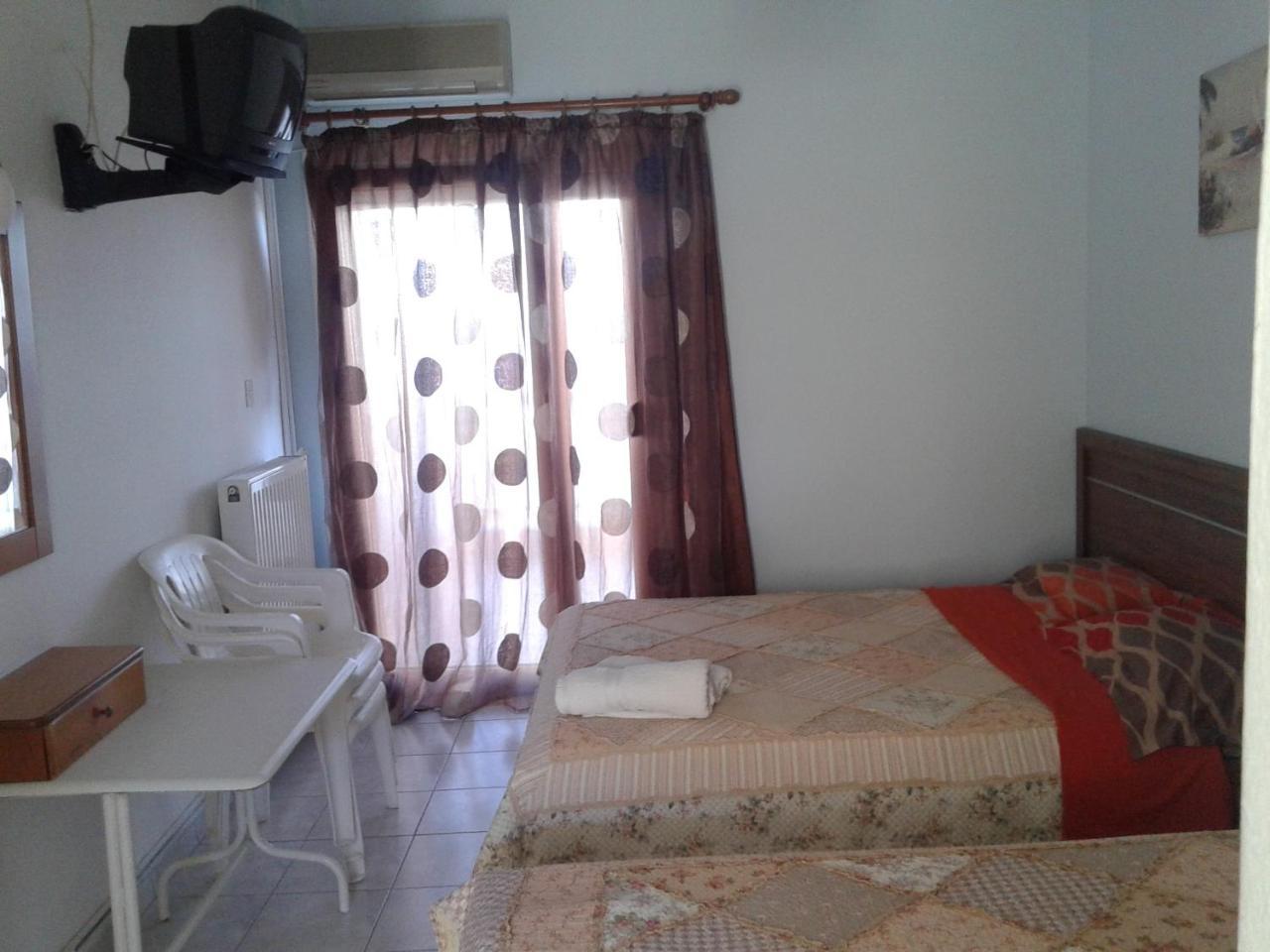 Drenos Rooms View Kallithea  Екстер'єр фото
