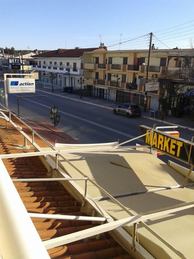 Drenos Rooms View Kallithea  Екстер'єр фото